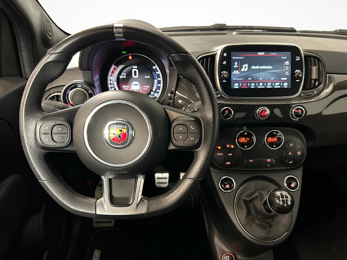 Fahrzeugbild FIAT 595 ABARTH