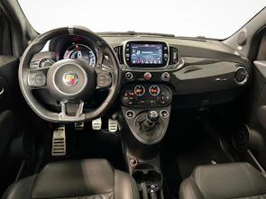 Fahrzeugbild FIAT 595 Abarth 1.4 T-Jet 165 Turismo