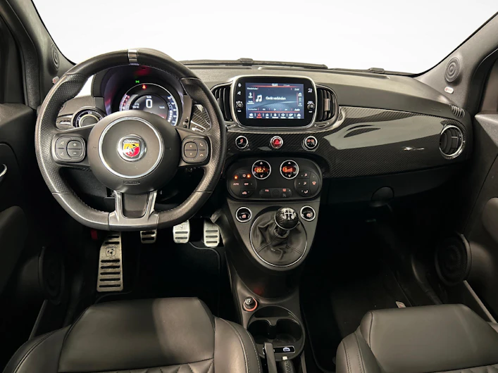 Fahrzeugbild FIAT 595 ABARTH