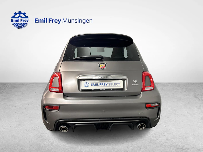 Fahrzeugbild FIAT 595 ABARTH