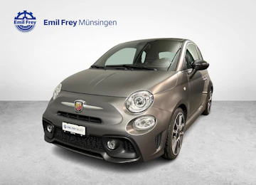 Fahrzeugbild FIAT 595 Abarth 1.4 T-Jet 165 Turismo Fahrzeugbild FIAT 595 Abarth 1.4 T-Jet 165 Turismo
