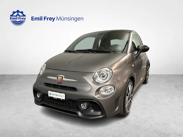 Fiat 595 Abarth 1.4 T-Jet 165 Turismo
