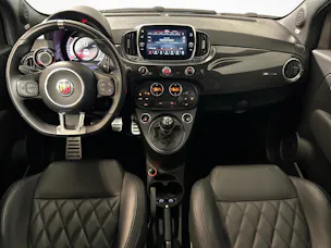 Fiat 595 Abarth 1.4 T-Jet 165 Turismo