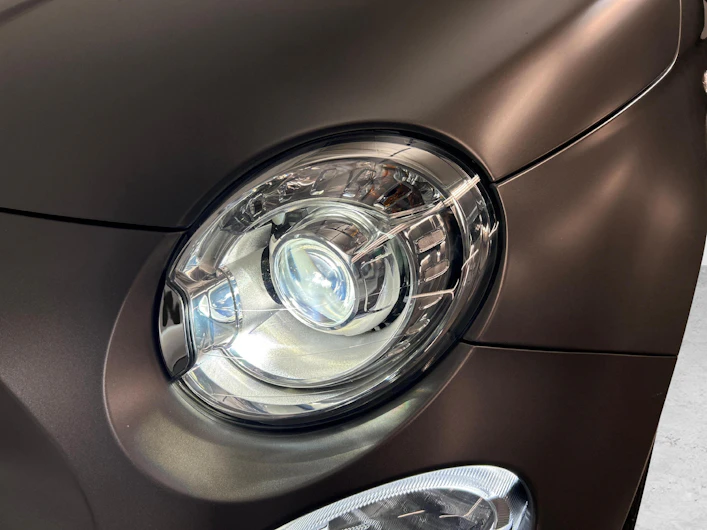 Fahrzeugbild FIAT 595 ABARTH