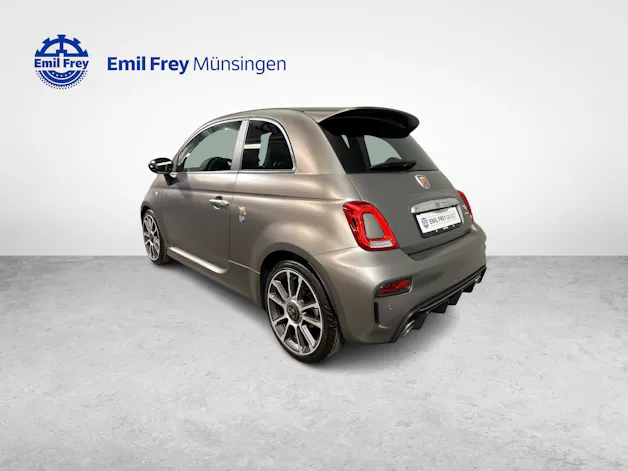 Fiat 595 Abarth 1.4 T-Jet 165 Turismo