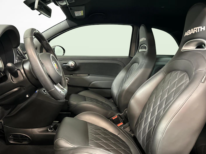Fahrzeugbild FIAT 595 ABARTH