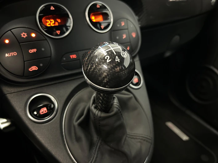 Fahrzeugbild FIAT 595 ABARTH