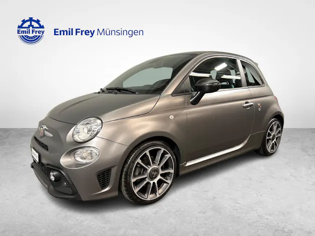 Fiat 595 Abarth 1.4 T-Jet 165 Turismo