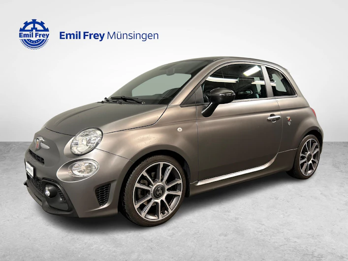 Fahrzeugbild FIAT 595 ABARTH