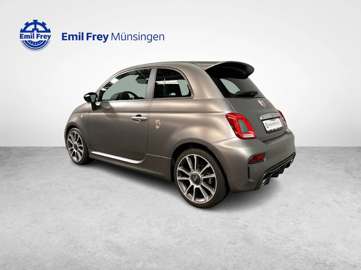 Fahrzeugbild FIAT 595 ABARTH