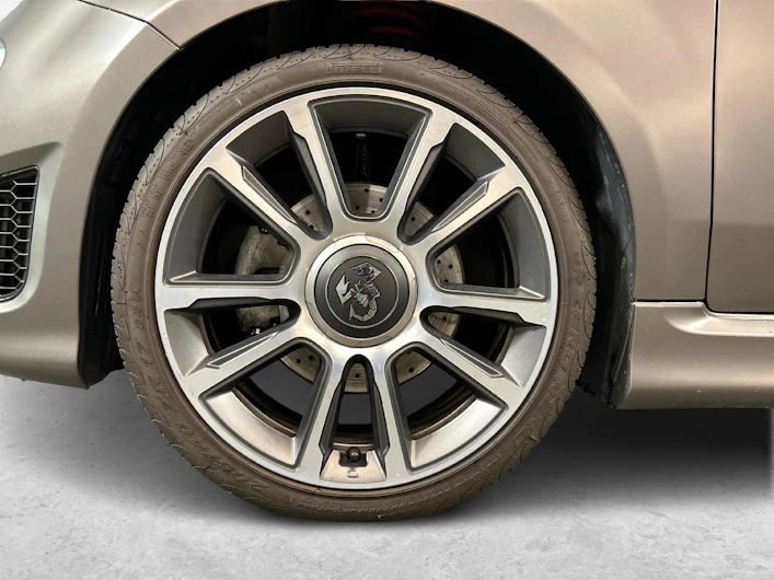 Fahrzeugbild FIAT 595 ABARTH