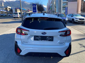 SUBARU CROSSTREK 10