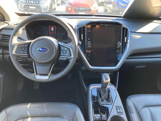 Subaru Crosstrek 2.0i e-Boxer Luxury