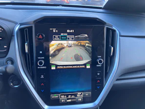 SUBARU CROSSTREK 9