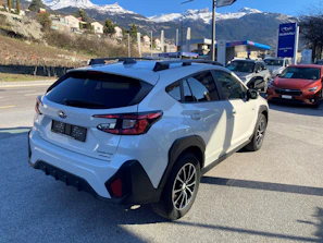 SUBARU CROSSTREK 8