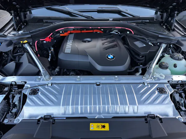 BMW X3 30e xDrive