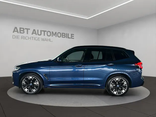 BMW iX3 E-Motor
