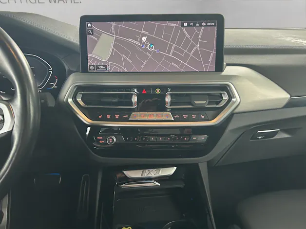 BMW iX3 E-Motor