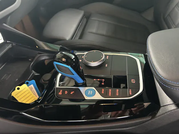 BMW iX3 E-Motor