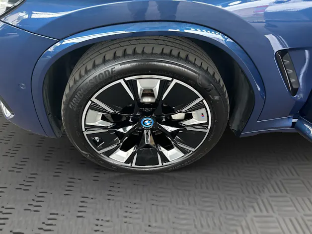 BMW iX3 E-Motor
