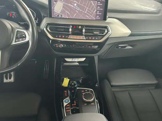 BMW iX3 E-Motor