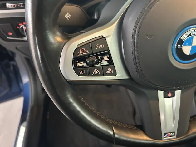BMW iX3 E-Motor