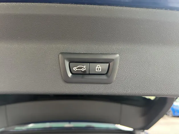 BMW iX3 E-Motor