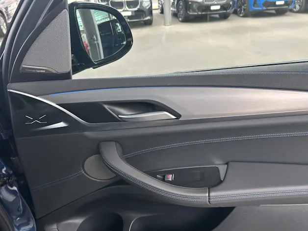 BMW iX3 E-Motor