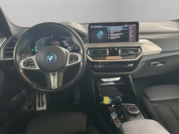 BMW iX3 E-Motor