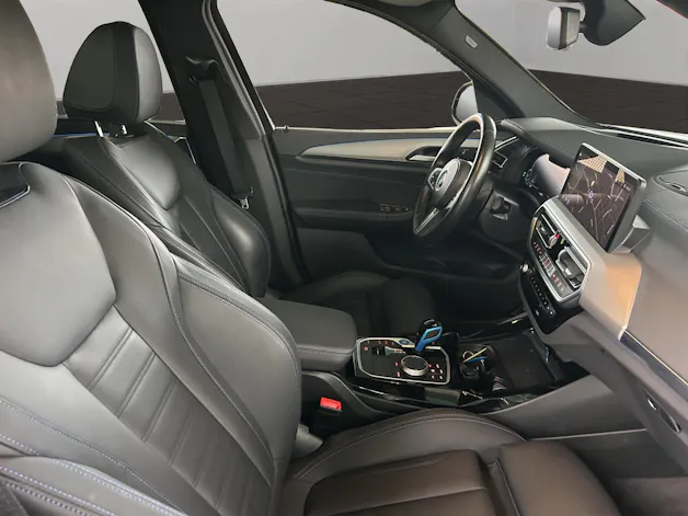 BMW iX3 E-Motor