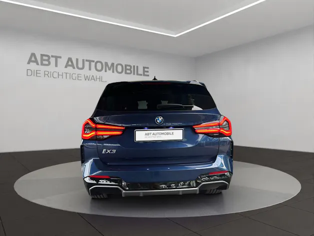 BMW iX3 E-Motor