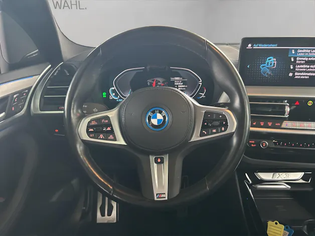 BMW iX3 E-Motor