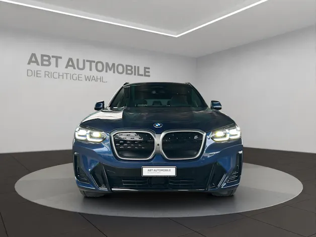 BMW iX3 E-Motor