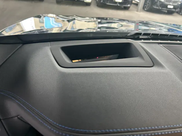 BMW iX3 E-Motor