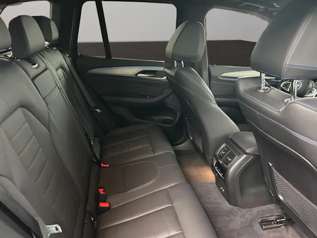 BMW iX3 E-Motor