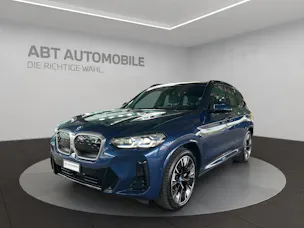 BMW iX3 E-Motor
