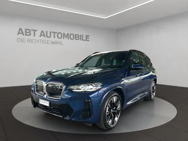 BMW iX3 E-Motor