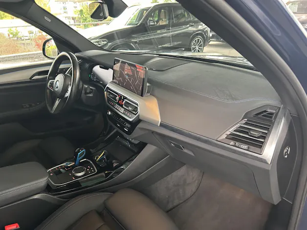 BMW iX3 E-Motor