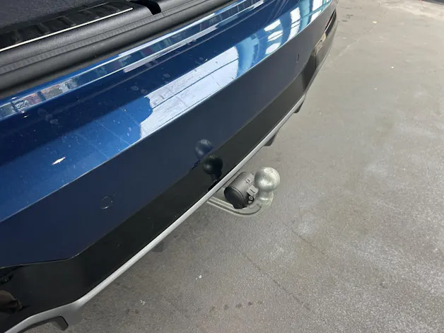 BMW iX3 E-Motor