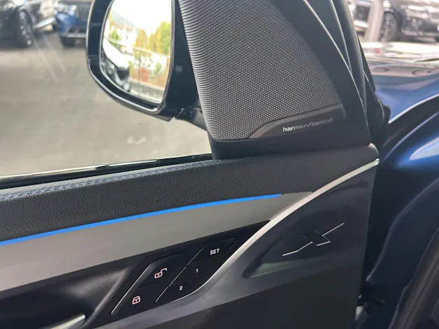 BMW iX3 E-Motor