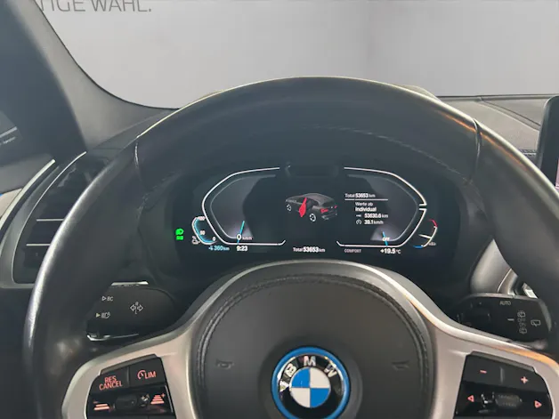 BMW iX3 E-Motor