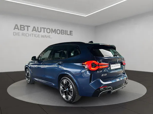 BMW iX3 E-Motor
