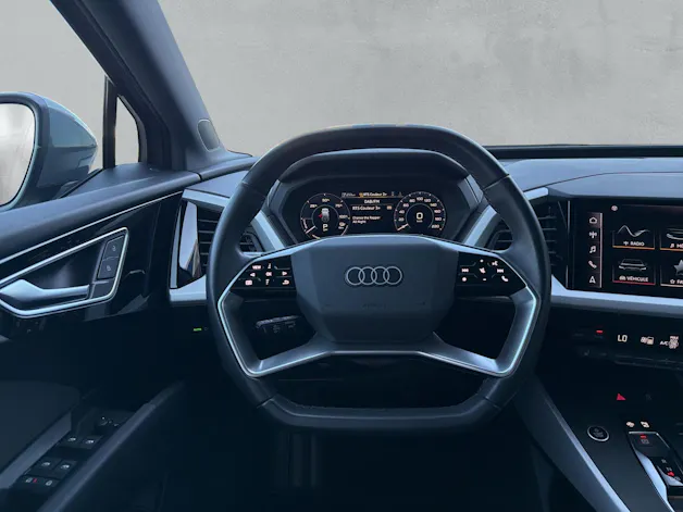 Audi Q4 e-tron 40