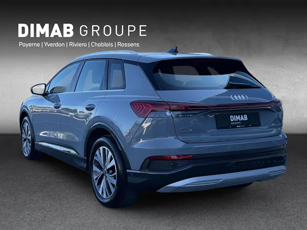 Audi Q4 e-tron 40