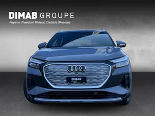 Audi Q4 e-tron 40