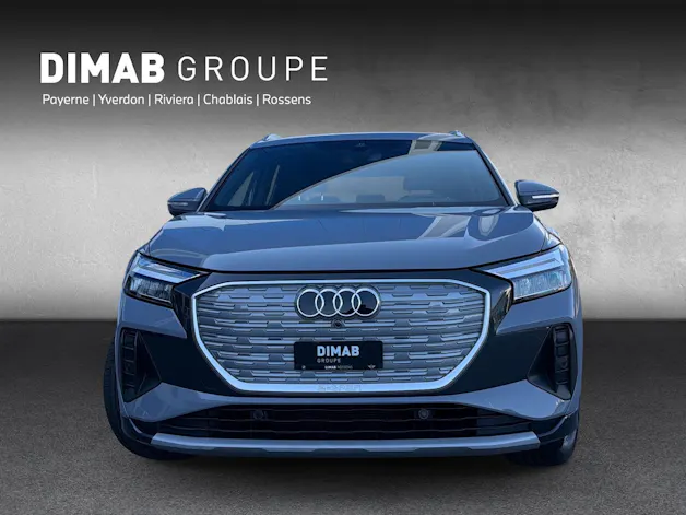 Audi Q4 e-tron 40