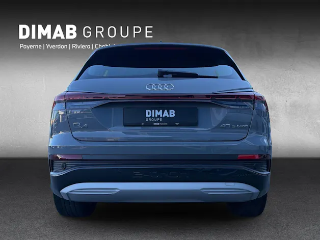 Audi Q4 e-tron 40