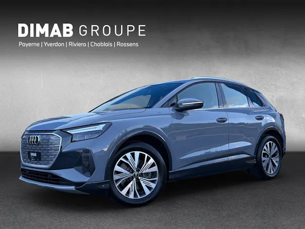 Audi Q4 e-tron 40