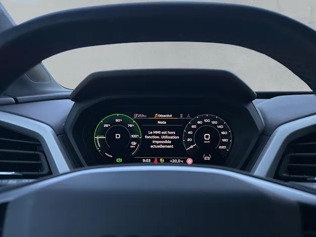 Audi Q4 e-tron 40