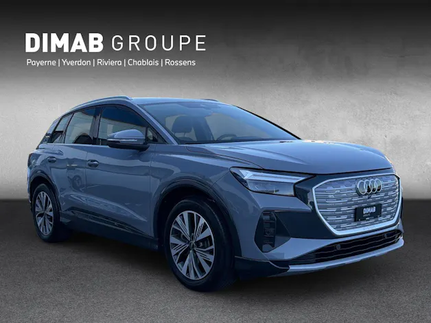 Audi Q4 e-tron 40